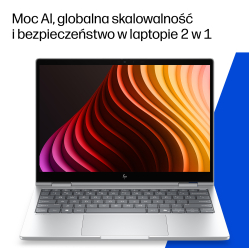 Laptop HP EliteBook 8 Flip G2i 13.3 WUXGA Ultra 5-325 32GB 512GB SSD W11P