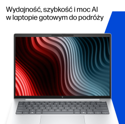 Laptop HP EliteBook 8 G2a 14 WUXGA Ryzen AI 5 PRO 440 16GB 512GB SSD W11P