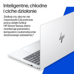 Laptop HP EliteBook 8 G2a 14 WUXGA Ryzen AI 5 PRO 440 16GB 512GB SSD W11P