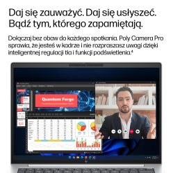 Laptop HP EliteBook 8 G2a 16 WUXGA Ryzen AI 7 PRO 450 32GB 1TB SSD W11P
