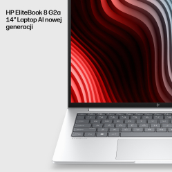 Laptop HP EliteBook 8 G2a 16 WUXGA Ryzen AI 7 PRO 450 32GB 1TB SSD W11P