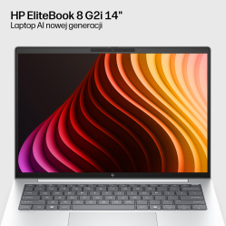 Laptop HP EliteBook 8 G2i 14 WUXGA Ultra 7-366H 32GB 1TB SSD W11P