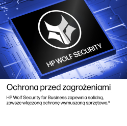 Laptop HP EliteBook 8 G2i 14 WUXGA Ultra 7-366H 32GB 1TB SSD W11P