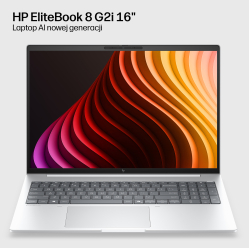 Laptop HP EliteBook 8 G2i 16 WUXGA Ultra 5-325 16GB 512GB SSD W11P