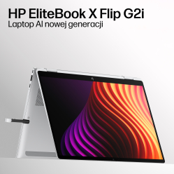 Laptop HP EliteBook X Flip G2i 14 WUXGA Ultra 7-366H 32GB 1TB SSD W11P
