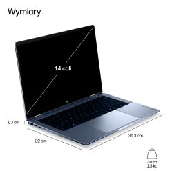 Laptop HP EliteBook X Flip G2i 14 WUXGA Ultra 7-366H 32GB 1TB SSD W11P