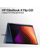Laptop HP EliteBook X Flip G2i 14 WUXGA Ultra 7-366H 32GB 1TB SSD W11P