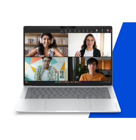 Laptop HP EliteBook X G2a 14 2.8K Ryzen AI 7 PRO 450 32GB 1TB SSD W11P