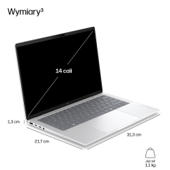 Laptop HP EliteBook X G2a 14 2.8K Ryzen AI 7 PRO 450 32GB 1TB SSD W11P