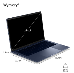 Laptop HP EliteBook X G2a 14 2.8K Ryzen AI 9 HX Pro 470 32GB 1TB SSD W11P