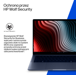 Laptop HP EliteBook X G2a 14 2.8K Ryzen AI 9 HX Pro 470 32GB 1TB SSD W11P