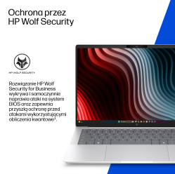 Laptop HP EliteBook X G2a 14 2.8K Ryzen AI 9 HX Pro 470 32GB 1TB SSD W11P
