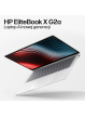 Laptop HP EliteBook X G2a 14 2.8K Ryzen AI 9 HX Pro 470 32GB 1TB SSD W11P