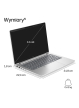 Laptop HP ProBook 4 G2i 14 WUXGA Ultra 5-325 24GB 512GB SSD W11P