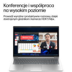 Laptop HP ProBook 4 G2i 16 WUXGA Core 7 350 16GB 512GB SSD W11P