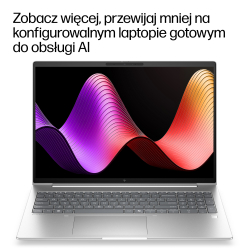 Laptop HP ProBook 4 G2i 16 WUXGA Core 7 350 16GB 512GB SSD W11P