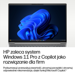 Laptop HP ProBook 4 G2i 16 WUXGA Core 7 350 24GB 512GB SSD W11P