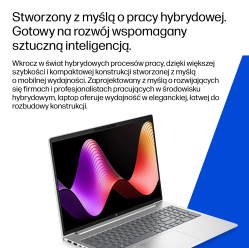 Laptop HP ProBook 4 G2i 16 WUXGA Ultra 5-325 24GB 512GB SSD W11P