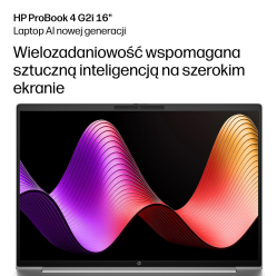 Laptop HP ProBook 4 G2i 16 WUXGA Ultra 5-325 24GB 512GB SSD W11P