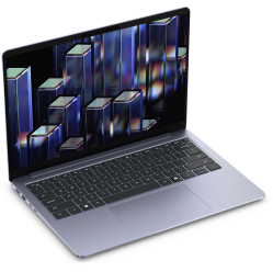 Laptop DELL 14S DS14260 14 2.5K Ultra 7-355 32GB 1TB SSD BK W11P 3YPS Frost Blue