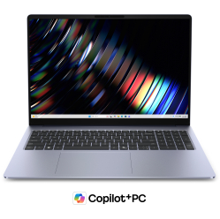 Laptop DELL 16S DS16265 16 2.5K Ryzen AI 7 445 16GB 512GB SSD BK W11P 3YPS Frost Blue