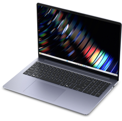 Laptop DELL 16S DS16265 16 2.5K Ryzen AI 7 445 16GB 512GB SSD BK W11P 3YPS Frost Blue