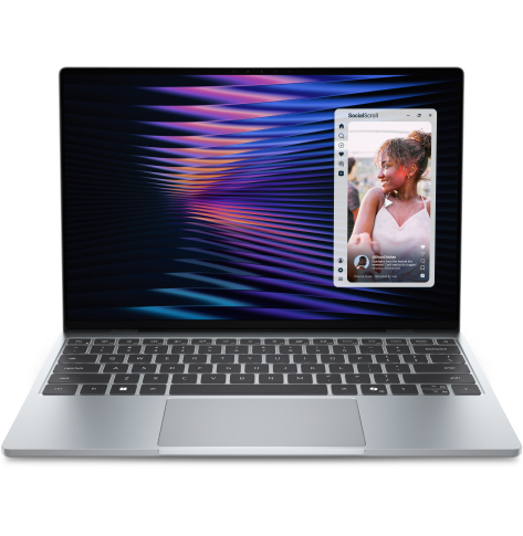 Laptop DELL XPS 13 DX13260 13.4 2.5K Touch Core 5 320 16GB 512GB SSD BK W11P 3YPS Sky