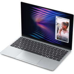Laptop DELL XPS 13 DX13260 13.4 2.5K Touch Core 5 320 16GB 512GB SSD BK W11P 3YPS Sky