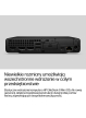 Komputer HP EliteDesk 8 Mini G2a Ryzen AI 5 PRO 440 16GB 512GB W11P