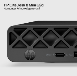Komputer HP EliteDesk 8 Mini G2a Ryzen AI 5 PRO 440 16GB 512GB W11P