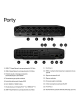 Komputer HP EliteDesk 8 Mini G2i Ultra 5-322 16GB 512GB W11P