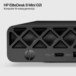 Komputer HP EliteDesk 8 Mini G2i Ultra 5-322 16GB 512GB W11P
