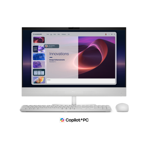 Komputer DELL 24 AIO EC24260 23.8 FHD Ultra 5-322 16GB 512GB SSD W11P