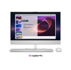 Komputer DELL 24 AIO EC24260 23.8 FHD Ultra 5-325 16GB 512GB SSD W11P