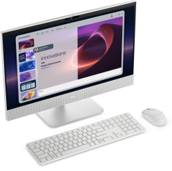 Komputer DELL 24 AIO EC24260 23.8 FHD Ultra 5-325 16GB 512GB SSD W11P