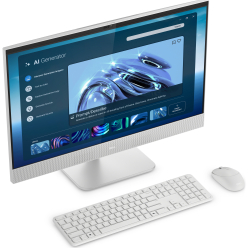 Komputer DELL 27 AIO EC27260 27 QHD Ultra 7-355 32GB 1TB SSD W11P