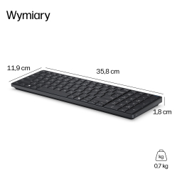 Komputer HP EliteBoard G1a Ryzen AI 5 PRO 340 32GB SSD 512GB W11P