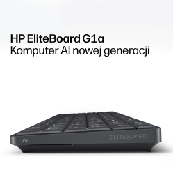 Komputer HP EliteBoard G1a Ryzen AI 5 PRO 340 32GB SSD 512GB W11P