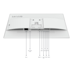 LENOVO L24D-4C 23.8 IPS FHD 4Ms 144Hz HDMI DP q42026