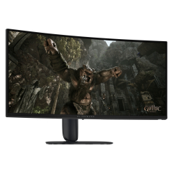 Monitor DELL Alienware 34 AW3426DWM 34 WQHD 21:9 Curved VA LED HDMI DP USB USB-C 3YPPG AE