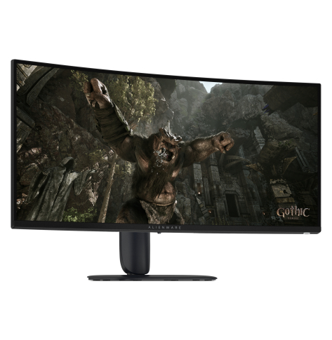 Monitor DELL Alienware 34 AW3426DWM 34 WQHD 21:9 Curved VA LED HDMI DP USB USB-C 3YPPG AE