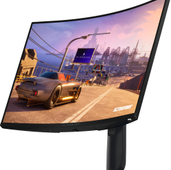 Monitor DELL Alienware 32 AW3226DM 31.3 QHD VA LED HDMI DP USB USB-C 3YPPG AE