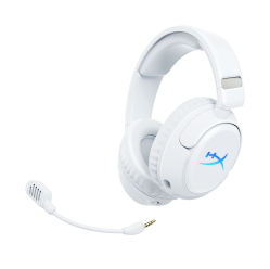 Słuchawki HP HyperX Cloud Flight 2 - Wireless Gaming Headset White