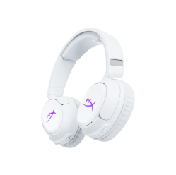 Słuchawki HP HyperX Cloud Flight 2 - Wireless Gaming Headset White
