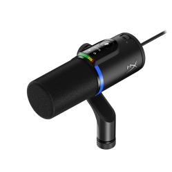 Mikrofon HP HyperX FlipCast Streaming XLR/USB Dynamic Microphone