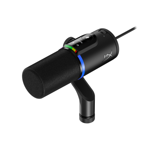 Mikrofon HP HyperX FlipCast Streaming XLR/USB Dynamic Microphone