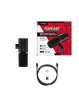 Mikrofon HP HyperX FlipCast Streaming XLR/USB Dynamic Microphone