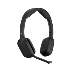 Słuchawki HP Poly Focus 625 Headset + Wireless Charge Stand