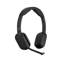 Słuchawki HP Poly Focus 625 Stereo Bluetooth Headset