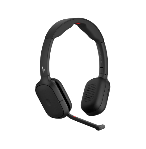 Słuchawki HP Poly Focus 625 Stereo Bluetooth Headset